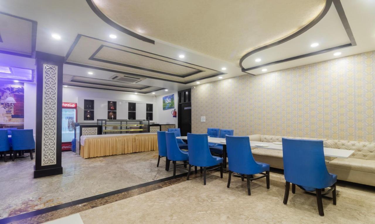מלון אגרה Treebo The Royal Taj, Near Taj Mahal מראה חיצוני תמונה