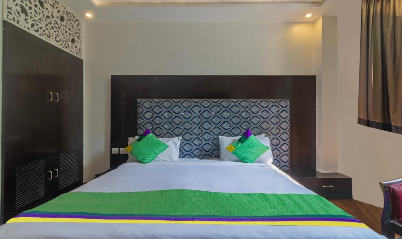 מלון אגרה Treebo The Royal Taj, Near Taj Mahal מראה חיצוני תמונה