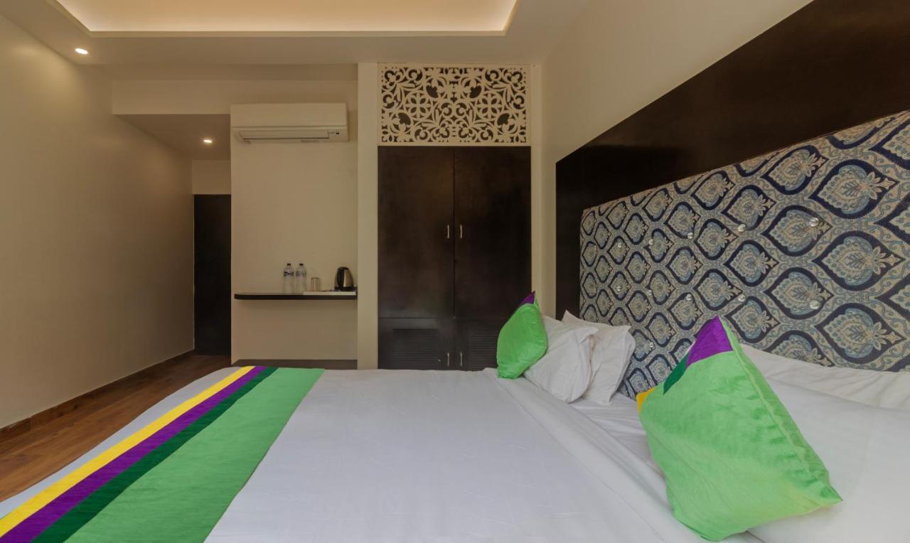 מלון אגרה Treebo The Royal Taj, Near Taj Mahal מראה חיצוני תמונה