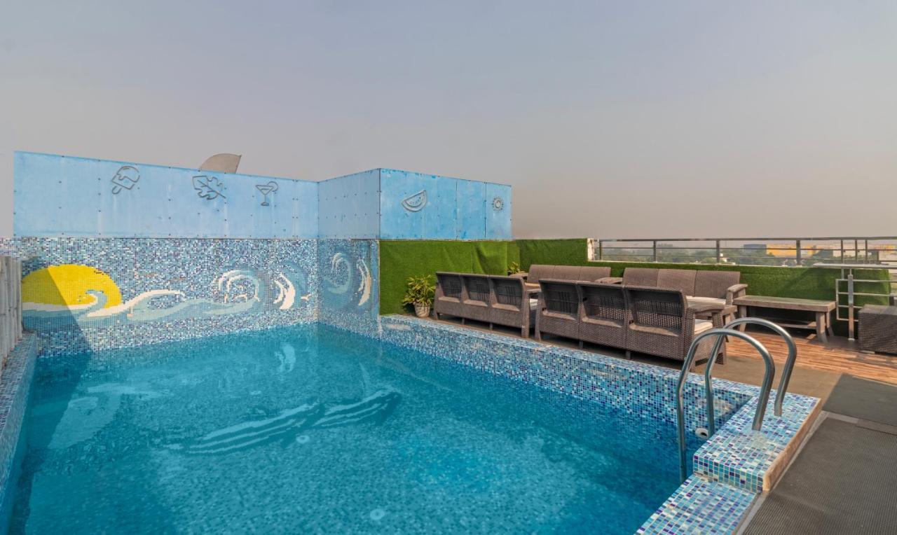 מלון אגרה Treebo The Royal Taj, Near Taj Mahal מראה חיצוני תמונה